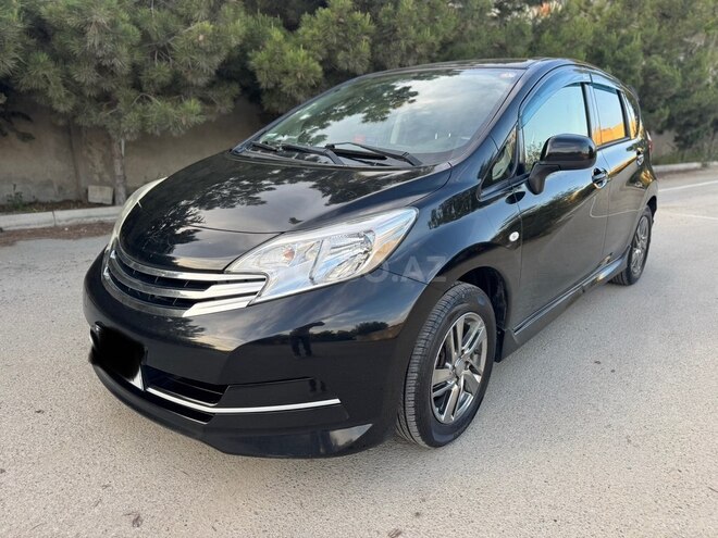 Nissan Note 2014, 160,000 km - 1.2 l - Bakı