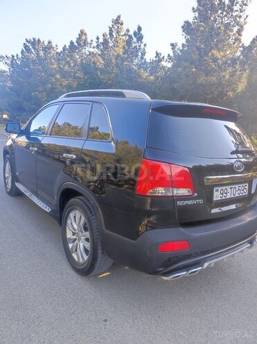 Kia Sorento 2011, 293,000 km - 2.4 l - Bakı