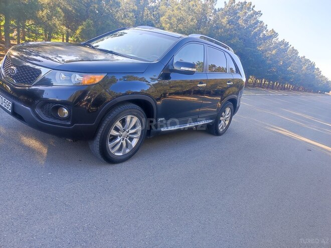 Kia Sorento 2011, 293,000 km - 2.4 l - Bakı