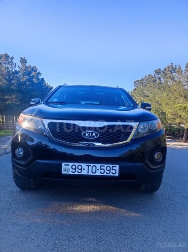 Kia Sorento 2011, 293,000 km - 2.4 l - Bakı