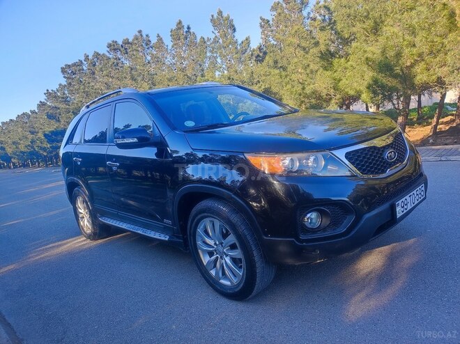 Kia Sorento 2011, 293,000 km - 2.4 l - Bakı