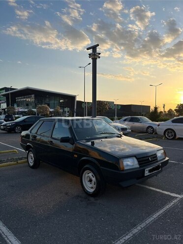 LADA (VAZ) 21099 1997, 222,222 km - 1.5 l - Bakı