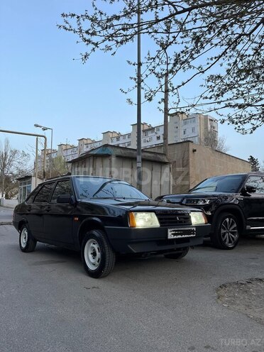 LADA (VAZ) 21099 1997, 222,222 km - 1.5 l - Bakı