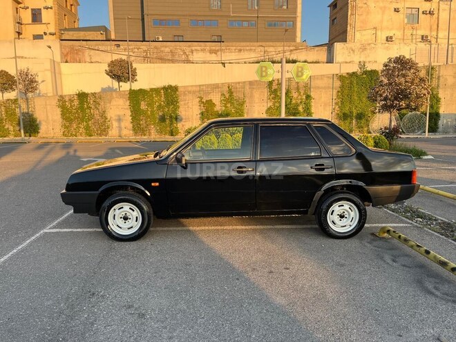 LADA (VAZ) 21099 1997, 222,222 km - 1.5 l - Bakı