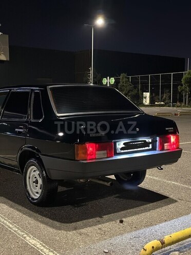 LADA (VAZ) 21099 1997, 222,222 km - 1.5 l - Bakı