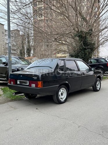 LADA (VAZ) 21099 1997, 222,222 km - 1.5 l - Bakı