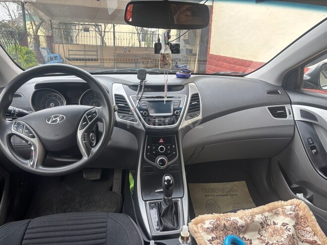 Hyundai Elantra 2015, 78,000 km - 1.8 л - Cəlilabad