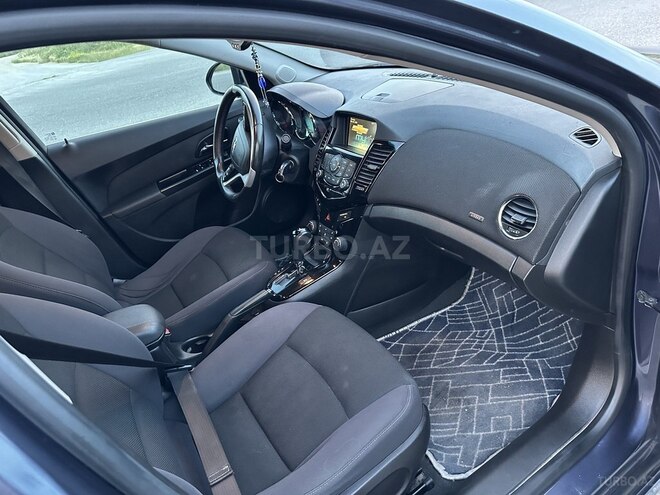 Chevrolet Cruze-7