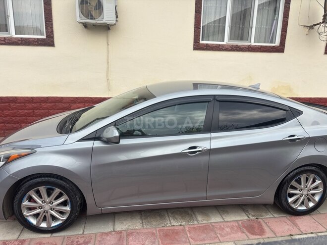 Hyundai Elantra 2015, 78,000 km - 1.8 л - Cəlilabad