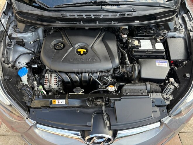 Hyundai Elantra 2015, 78,000 km - 1.8 л - Cəlilabad