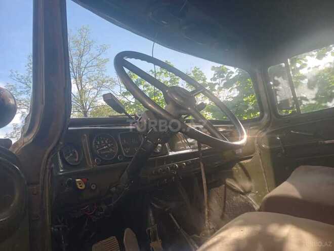 ZIL 131 1991, 327,999 km - 6.0 l - Qusar