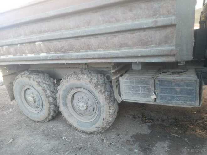 ZIL 131 1991, 327,999 km - 6.0 l - Qusar