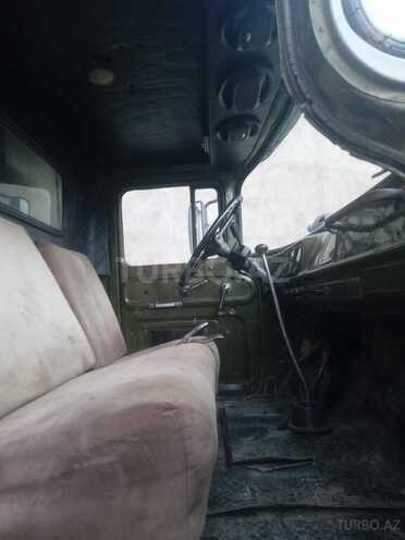 ZIL 131 1991, 327,999 km - 6.0 l - Qusar
