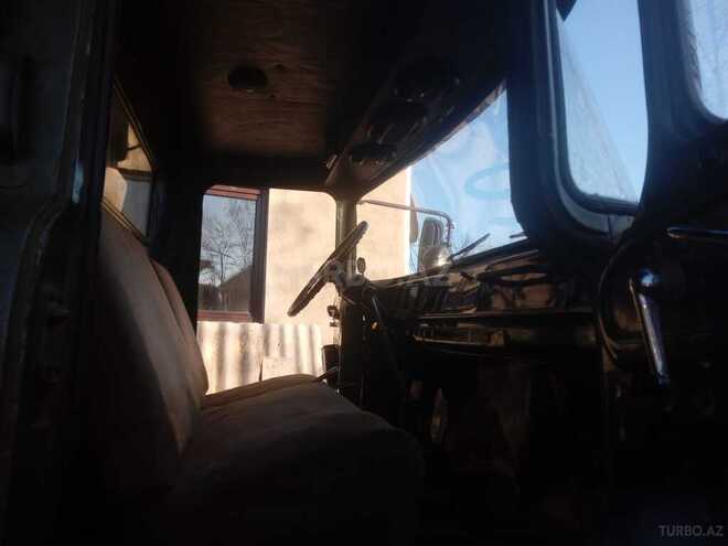 ZIL 131 1991, 327,999 km - 6.0 l - Qusar