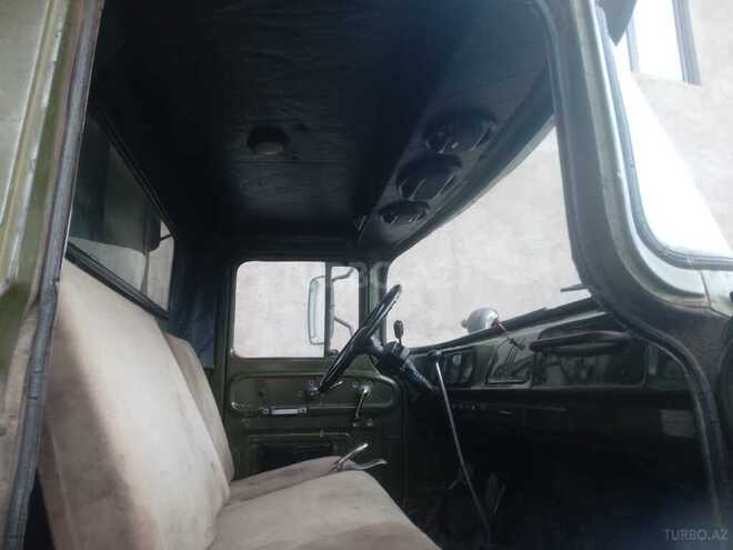 ZIL 131 1991, 327,999 km - 6.0 l - Qusar