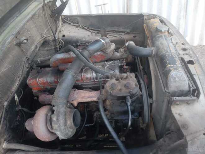 ZIL 131 1991, 327,999 km - 6.0 l - Qusar