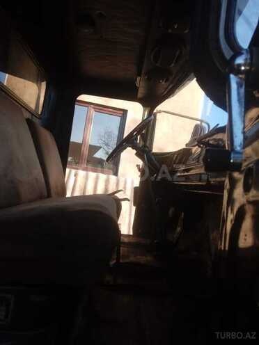 ZIL 131 1991, 327,999 km - 6.0 l - Qusar