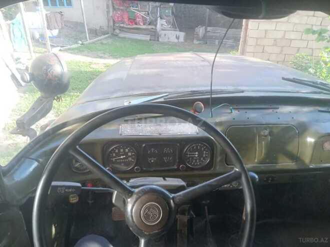 ZIL 131 1991, 327,999 km - 6.0 l - Qusar