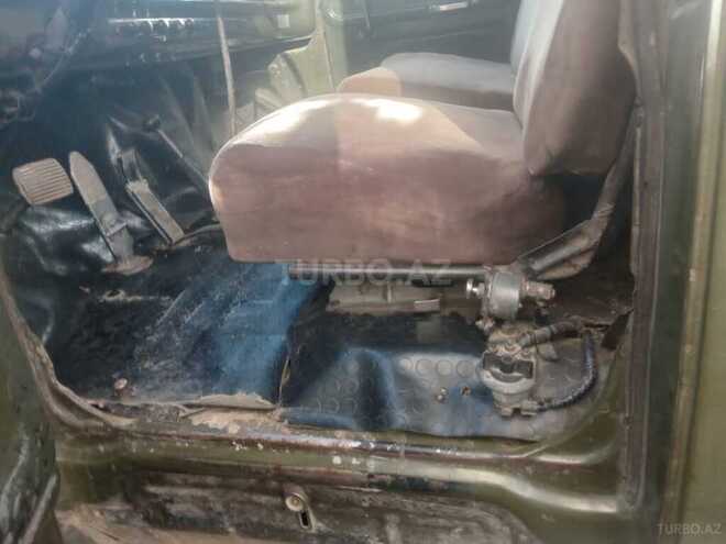 ZIL 131 1991, 327,999 km - 6.0 l - Qusar