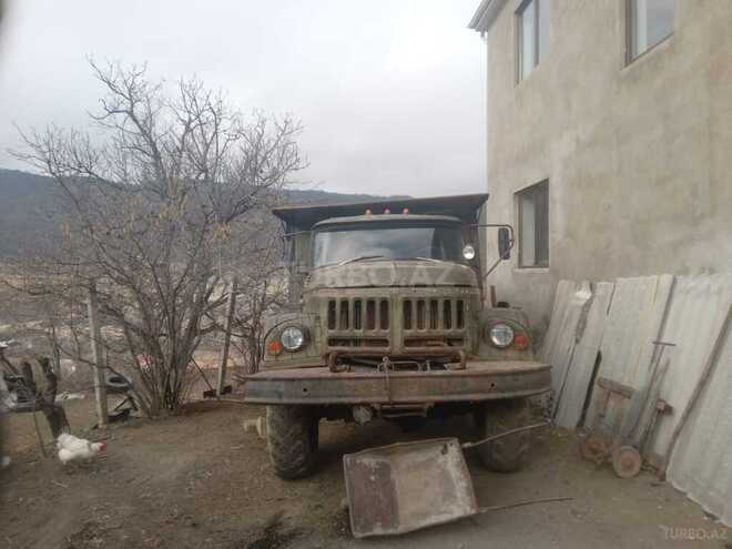 ZIL 131 1991, 327,999 km - 6.0 l - Qusar