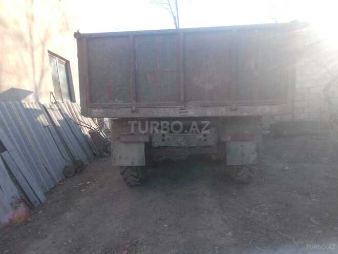 ZIL 131 1991, 327,999 km - 6.0 l - Qusar