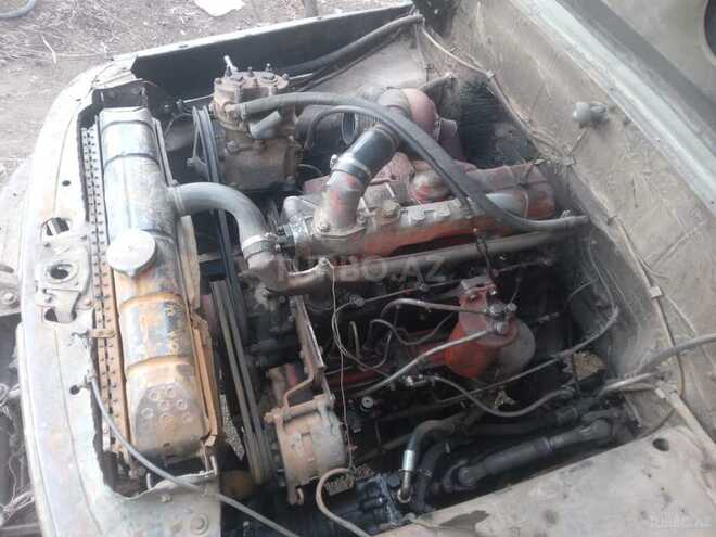 ZIL 131 1991, 327,999 km - 6.0 l - Qusar