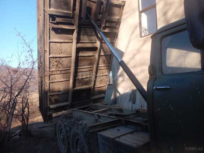 ZIL 131 1991, 327,999 km - 6.0 l - Qusar