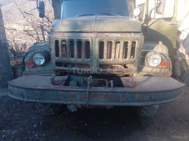 ZIL 131 1991, 327,999 km - 6.0 l - Qusar
