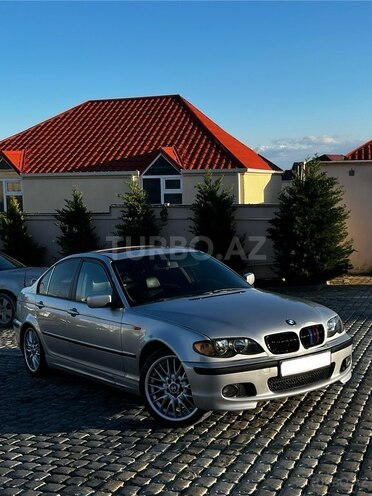 BMW 325 2003, 355,665 km - 2.5 l - Bakı