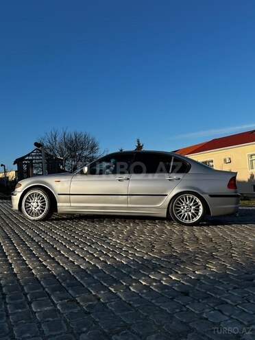 BMW 325 2003, 355,665 km - 2.5 l - Bakı