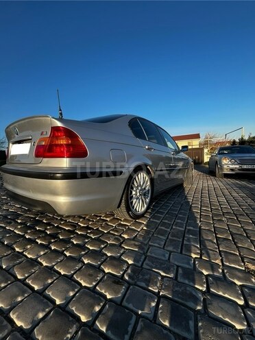 BMW 325 2003, 355,665 km - 2.5 l - Bakı