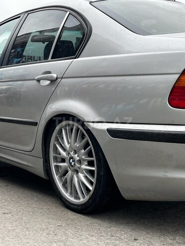 BMW 325 2003, 355,665 km - 2.5 l - Bakı