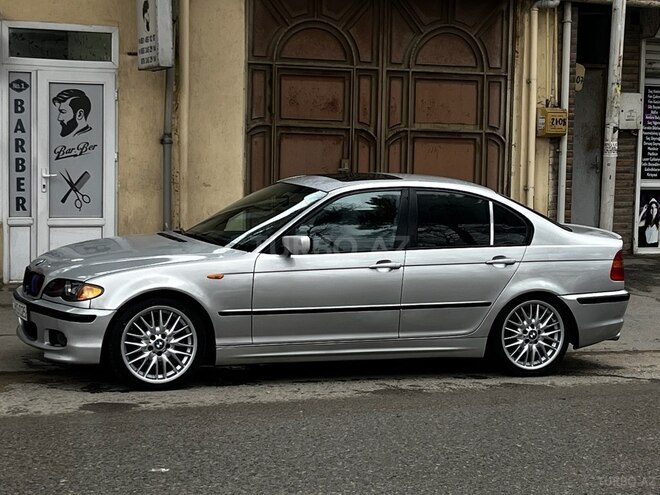 BMW 325 2003, 355,665 km - 2.5 l - Bakı