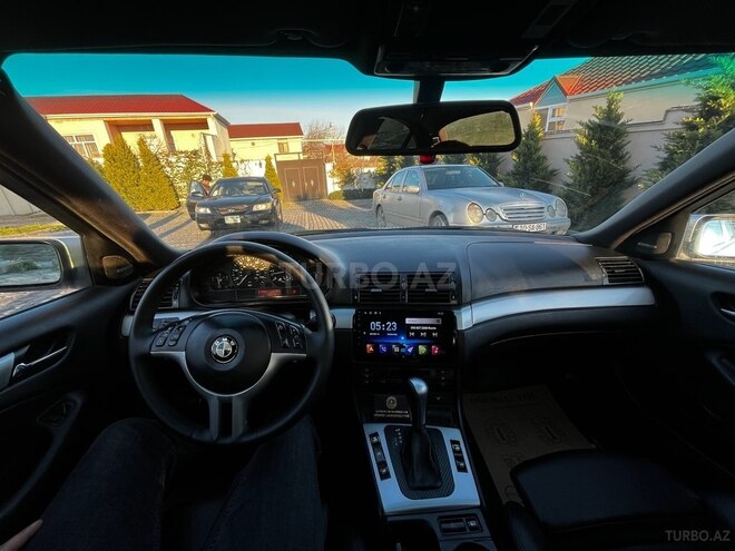 BMW 325 2003, 355,665 km - 2.5 l - Bakı