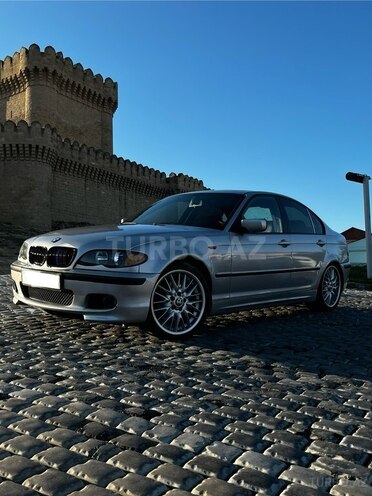 BMW 325 2003, 355,665 km - 2.5 l - Bakı