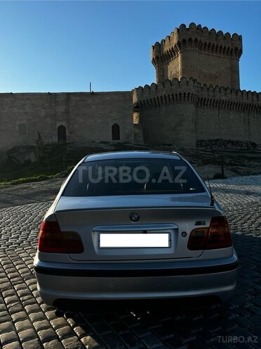BMW 325 2003, 355,665 km - 2.5 l - Bakı
