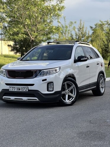 Kia Sorento 2013, 162,185 km - 2.0 l - Bakı