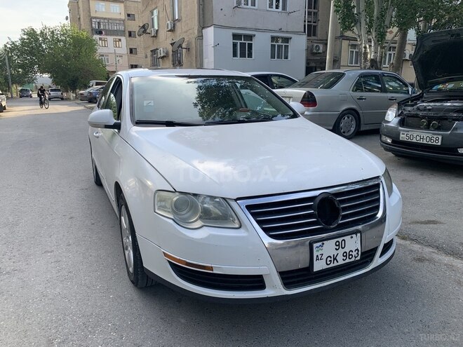 Volkswagen Passat 2006, 241,041 km - 2.0 l - Sumqayıt