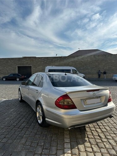 Mercedes E 270 2002, 607,000 km - 2.7 л - Bakı