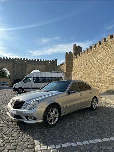 Mercedes E 270 2002, 607,000 km - 2.7 л - Bakı