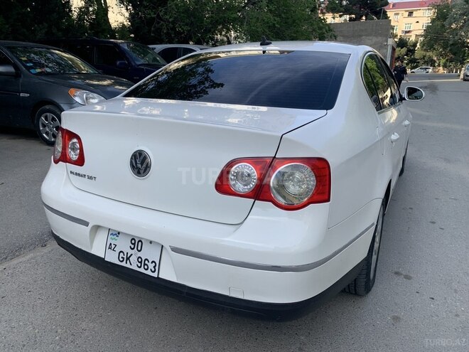 Volkswagen Passat 2006, 241,041 km - 2.0 l - Sumqayıt