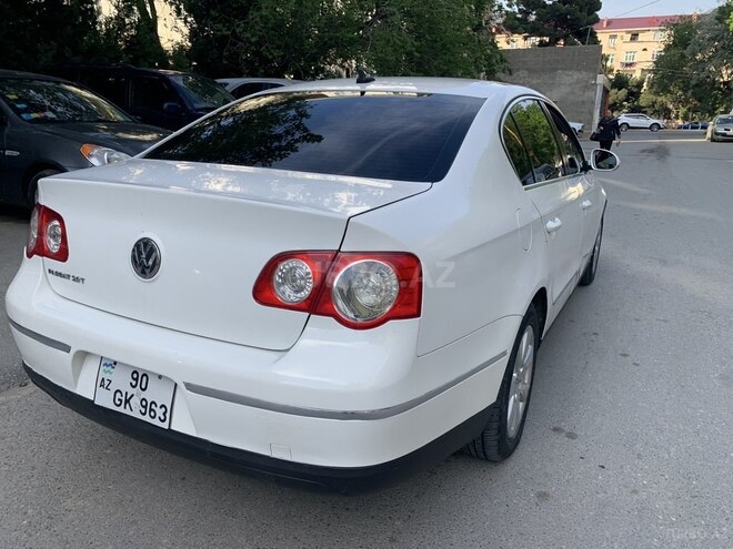 Volkswagen Passat 2006, 241,041 km - 2.0 l - Sumqayıt