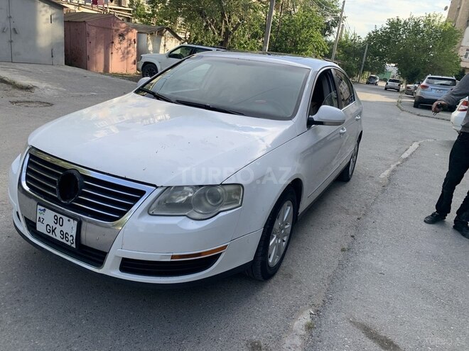Volkswagen Passat 2006, 241,041 km - 2.0 l - Sumqayıt