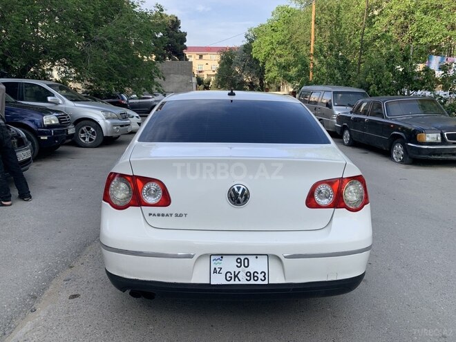 Volkswagen Passat 2006, 241,041 km - 2.0 l - Sumqayıt