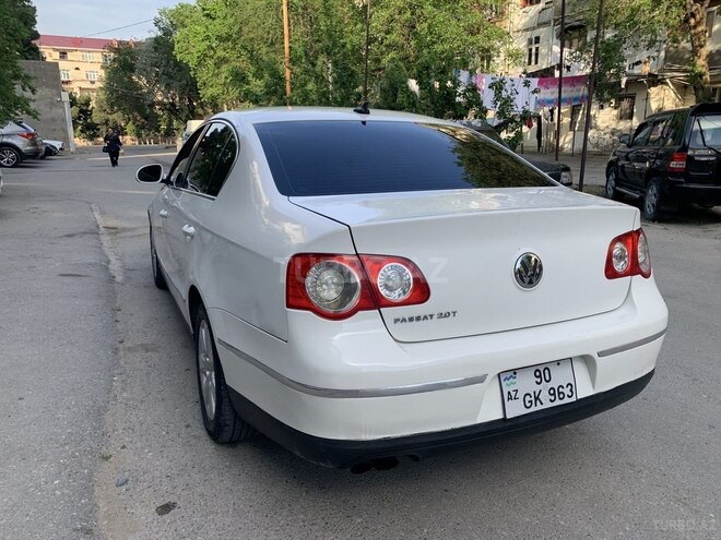 Volkswagen Passat 2006, 241,041 km - 2.0 l - Sumqayıt