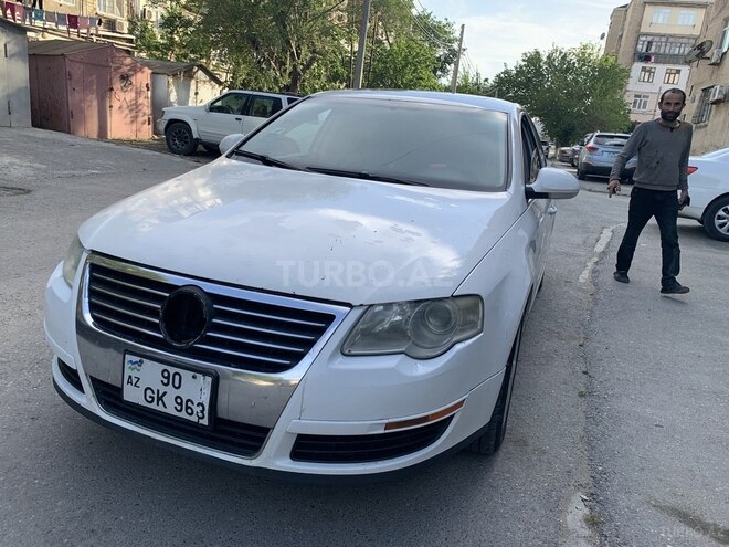 Volkswagen Passat 2006, 241,041 km - 2.0 l - Sumqayıt