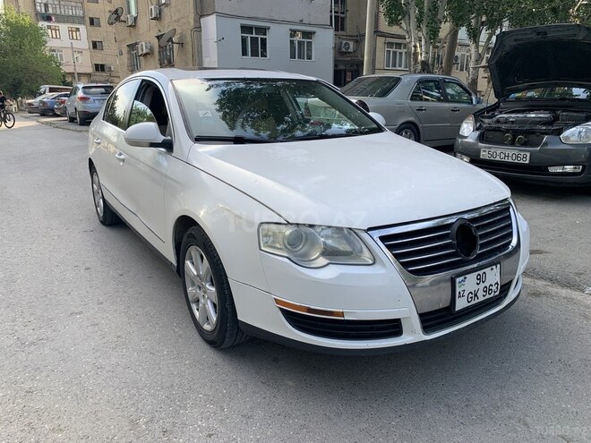 Volkswagen Passat 2006, 241,041 km - 2.0 l - Sumqayıt