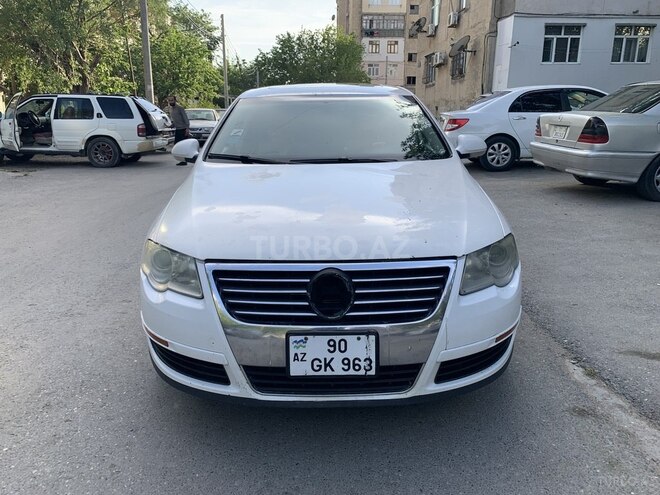 Volkswagen Passat 2006, 241,041 km - 2.0 l - Sumqayıt