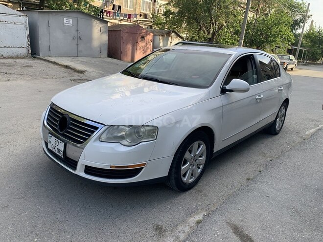 Volkswagen Passat 2006, 241,041 km - 2.0 l - Sumqayıt