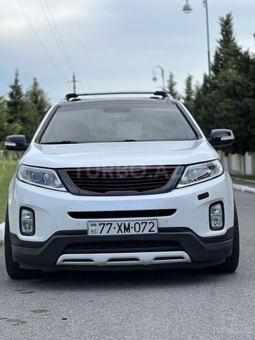 Kia Sorento 2013, 162,185 km - 2.0 l - Bakı